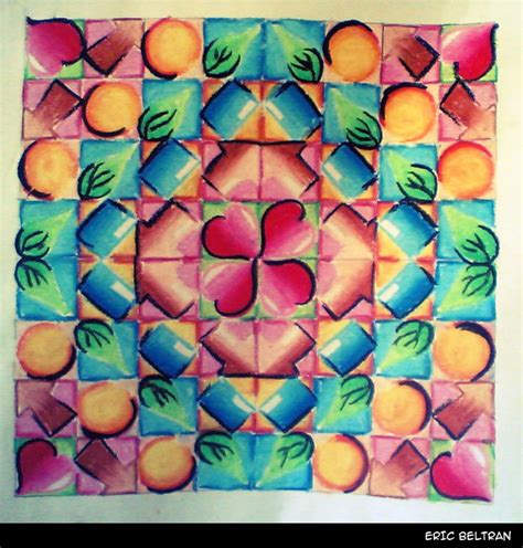 artistic modulo art design.